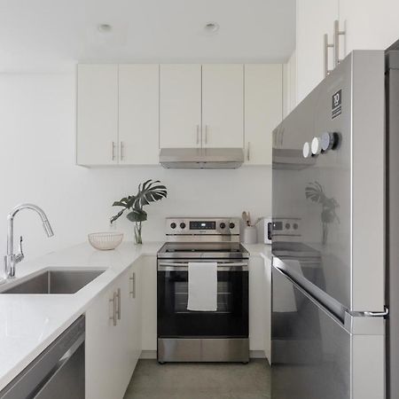 Welcome To Kinn Apartment - Lovely One Bedroom Vancouver Zewnętrze zdjęcie