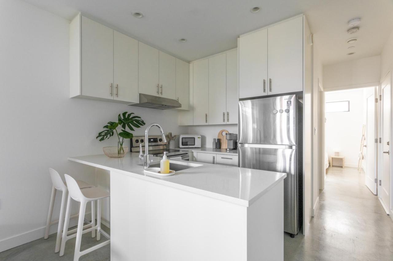 Welcome To Kinn Apartment - Lovely One Bedroom Vancouver Zewnętrze zdjęcie