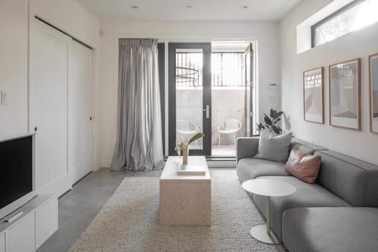 Welcome To Kinn Apartment - Lovely One Bedroom Vancouver Zewnętrze zdjęcie
