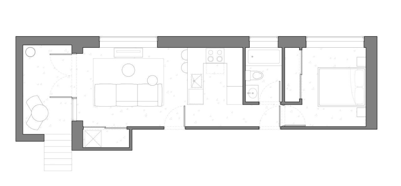 Welcome To Kinn Apartment - Lovely One Bedroom Vancouver Zewnętrze zdjęcie