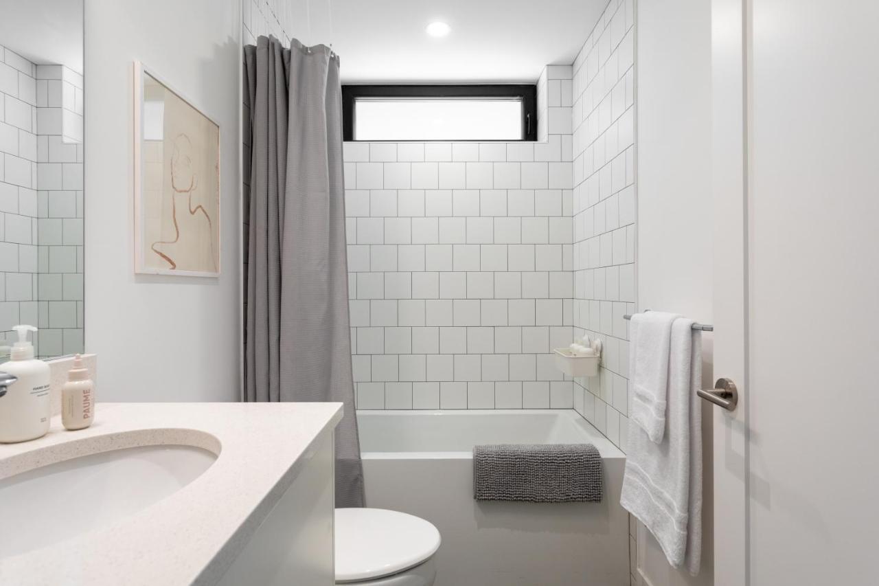 Welcome To Kinn Apartment - Lovely One Bedroom Vancouver Zewnętrze zdjęcie